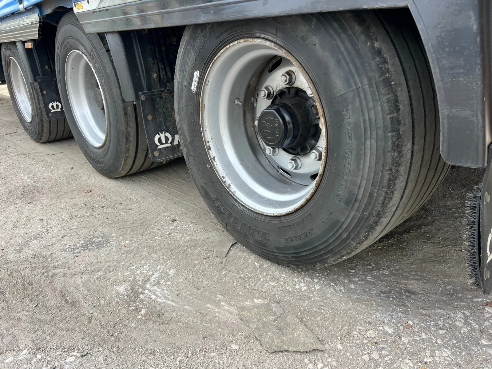  Krone Mega liner  | Mobile.bg   7