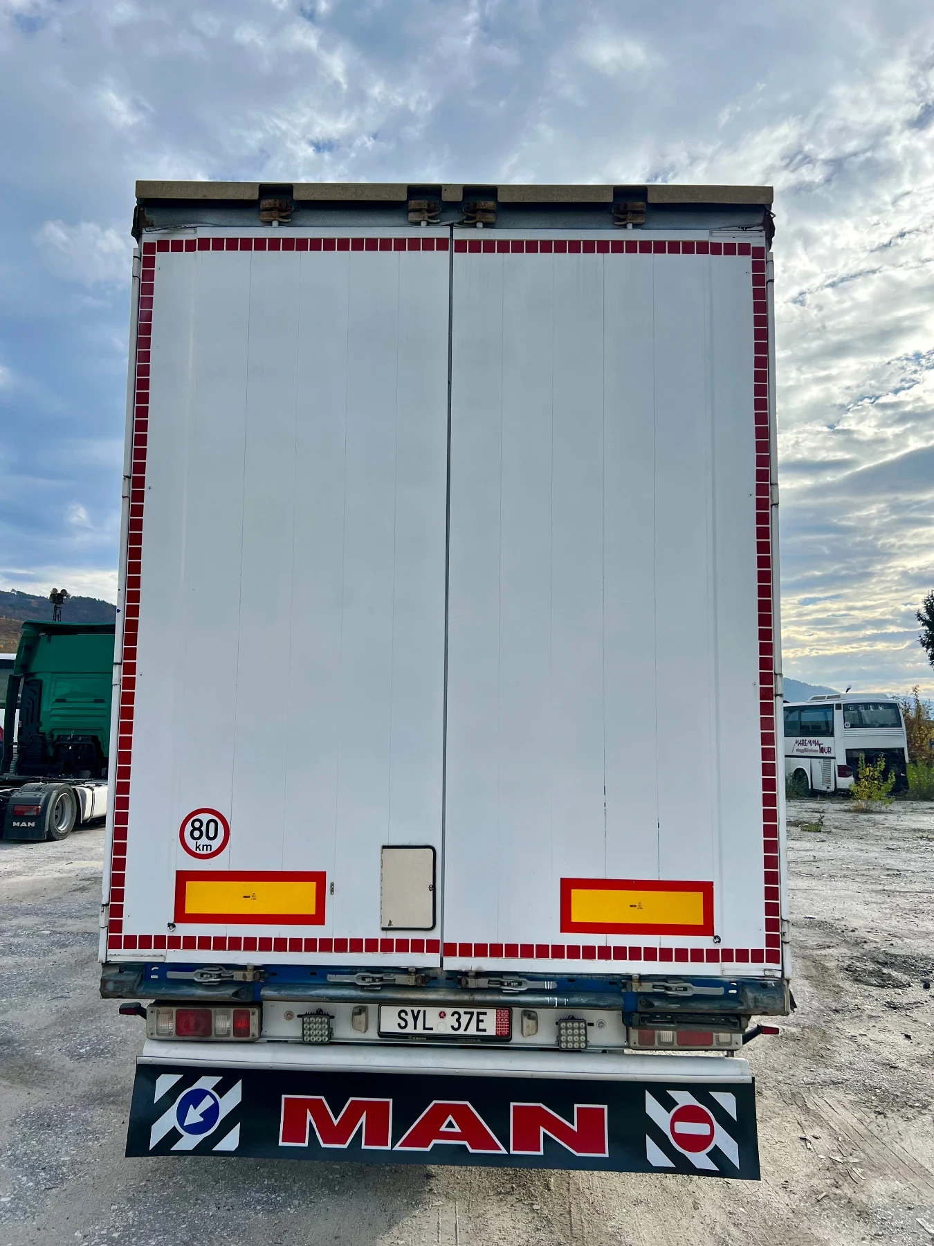  Krone Mega liner  | Mobile.bg   2