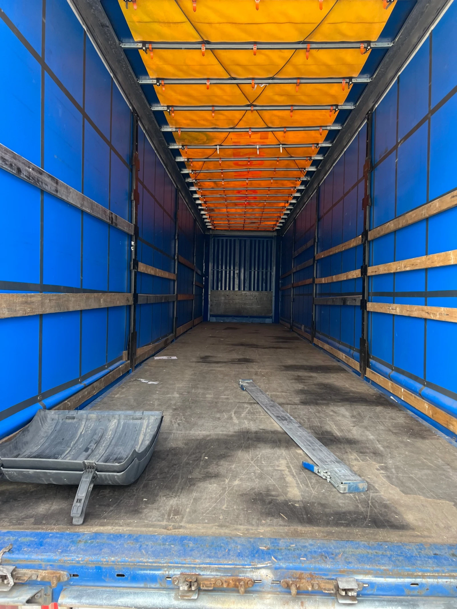  Krone Mega liner  | Mobile.bg   6