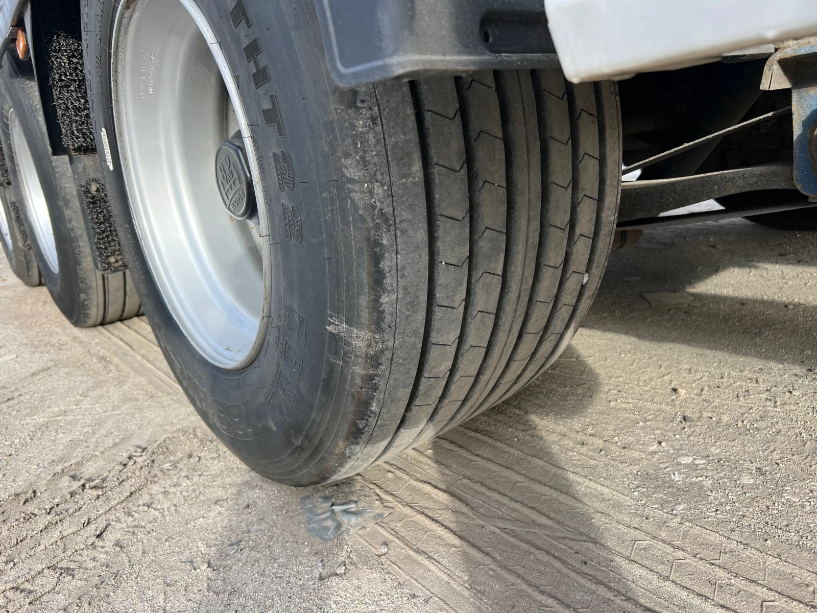  Krone Mega liner  | Mobile.bg   11