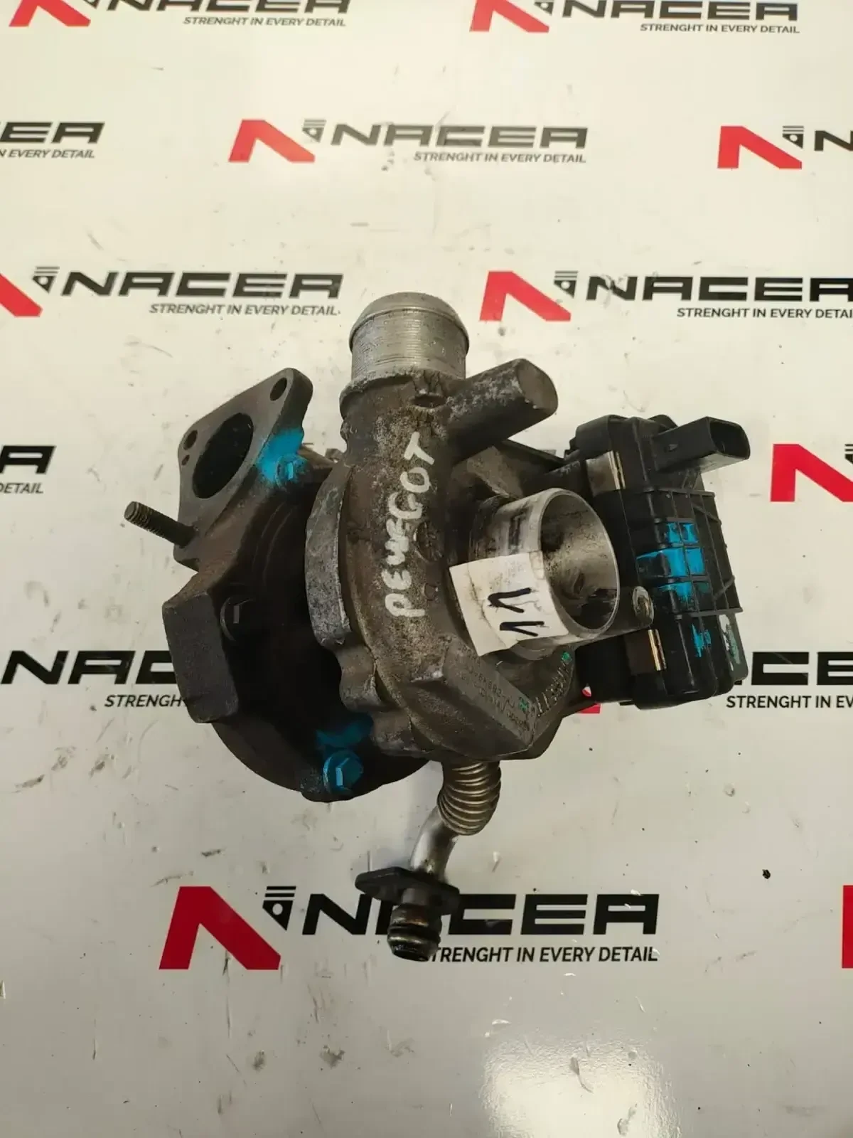  Garett  Citroen Peugeot - 2.7HDI UHZ DT17TED4 | Mobile.bg   2