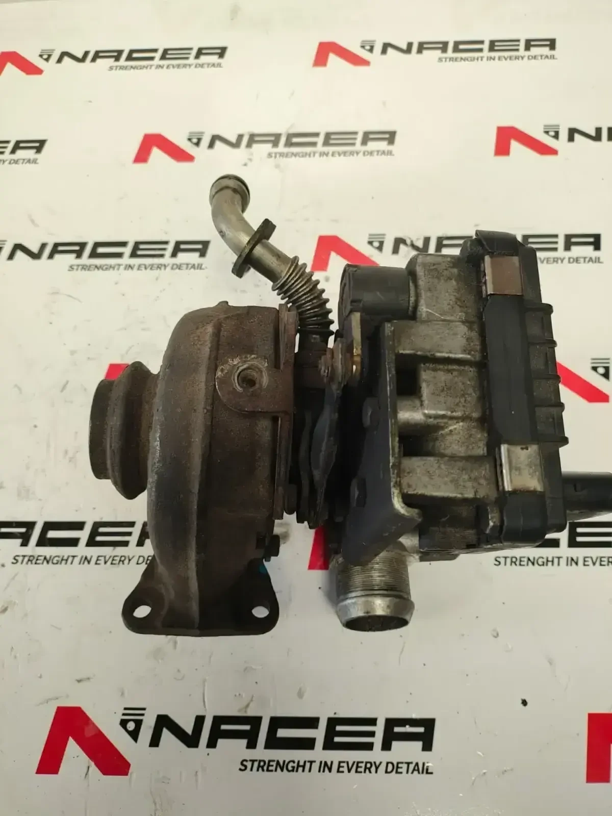  Garett  Citroen Peugeot - 2.7HDI UHZ DT17TED4 | Mobile.bg   3