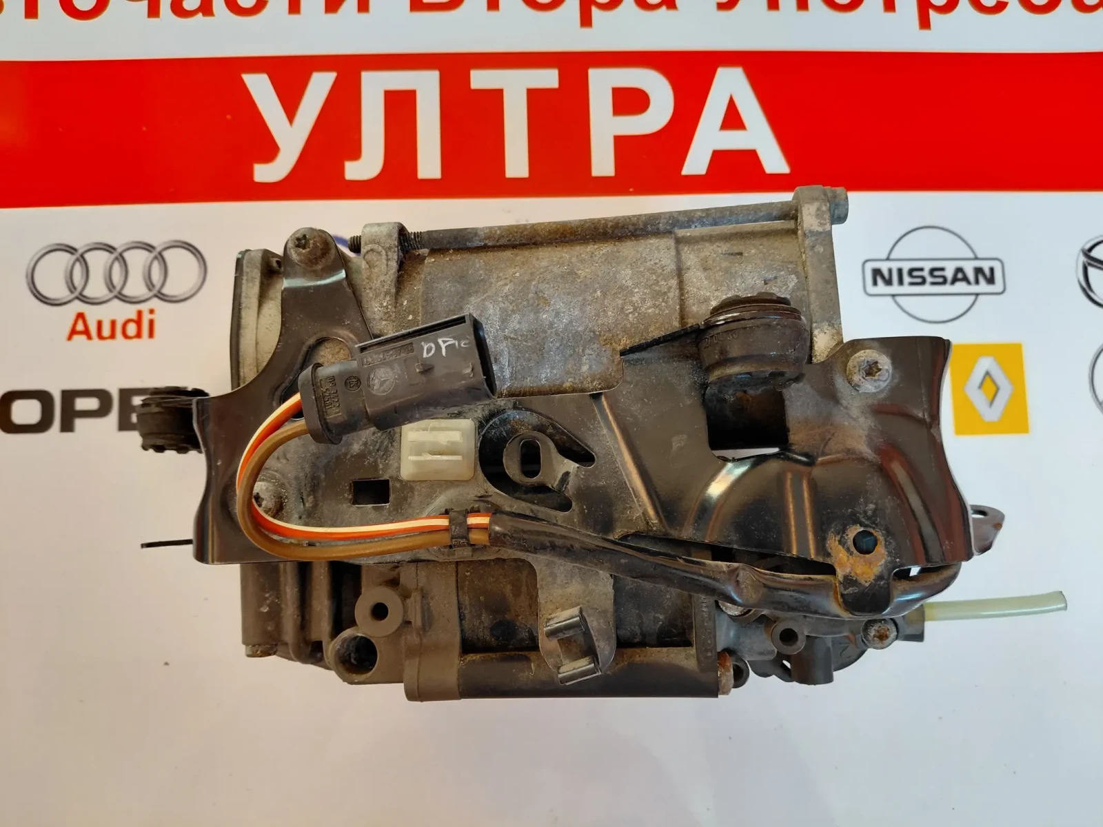 A2123200104  ��������� �������� �������� Mercedes-Benz CLS  W218 WABCO 4430201701 | Mobile.bg � ����������� 4