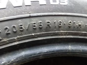 Гуми Зимни 205/55R16, снимка 6