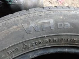 Гуми Зимни 205/55R16, снимка 7