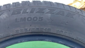 Гуми Зимни 225/55R18, снимка 4