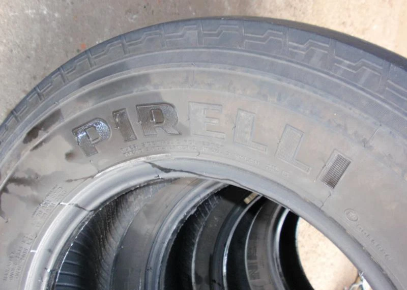 Гуми Летни 215/75R16, снимка 9 - Гуми и джанти - 5917759