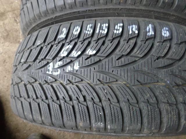 Гуми Зимни 205/55R16, снимка 10 - Гуми и джанти - 20313824