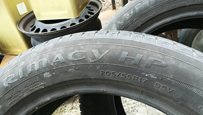 Гуми Летни 205/55R16, снимка 5 - Гуми и джанти - 24772261