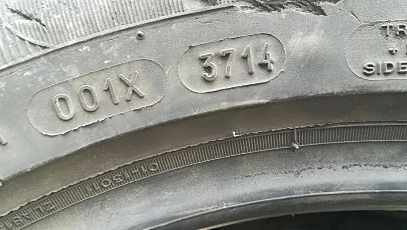 Гуми Летни 205/55R16, снимка 6 - Гуми и джанти - 24772261