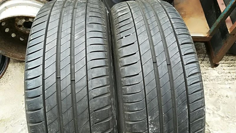 Гуми Летни 205/55R16, снимка 3 - Гуми и джанти - 24772261