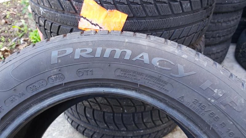 Гуми Летни 215/55R16, снимка 6 - Гуми и джанти - 27288566