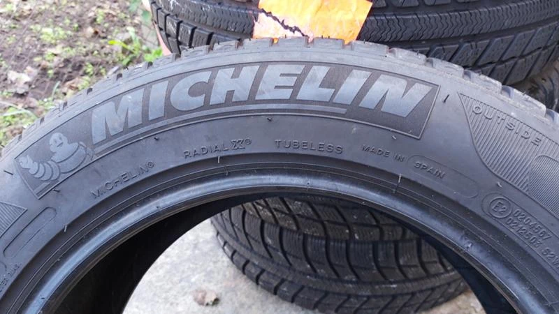 Гуми Летни 215/55R16, снимка 4 - Гуми и джанти - 27288566