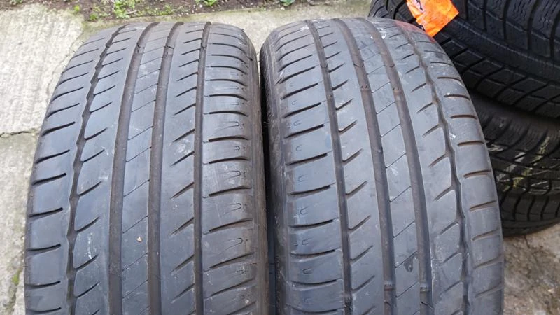 Гуми Летни 215/55R16, снимка 1 - Гуми и джанти - 27288566