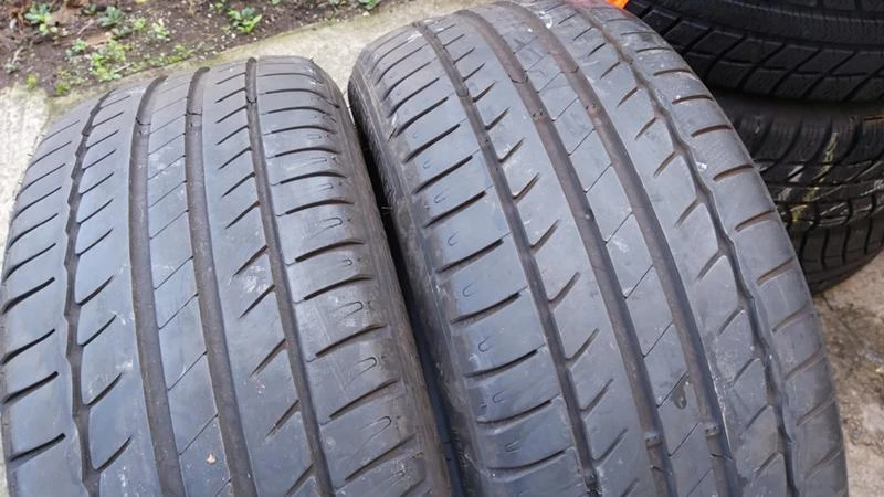 Гуми Летни 215/55R16, снимка 2 - Гуми и джанти - 27288566