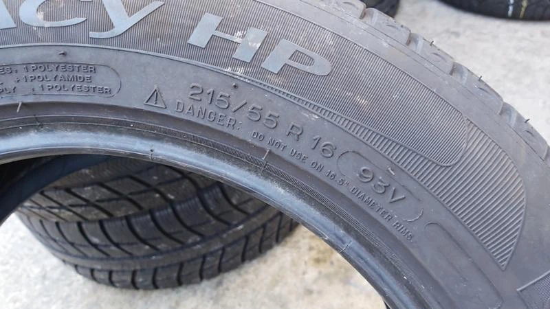 Гуми Летни 215/55R16, снимка 7 - Гуми и джанти - 27288566