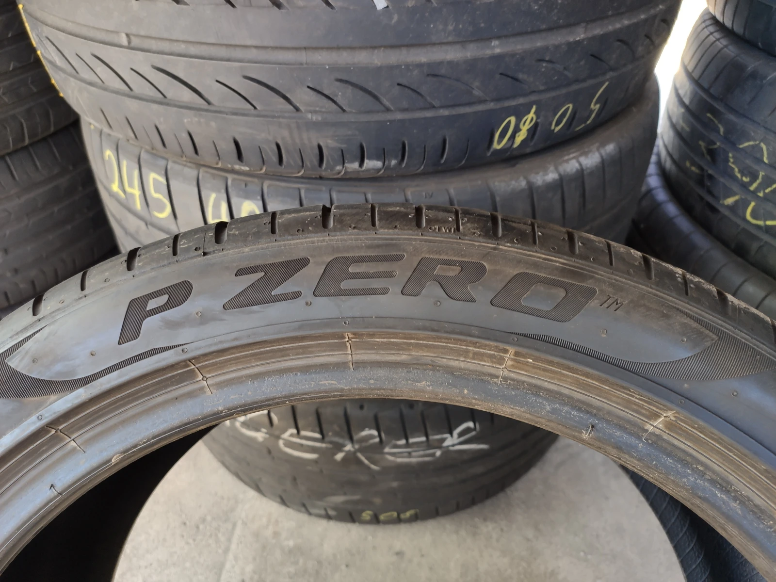  245/40R18 | Mobile.bg   5