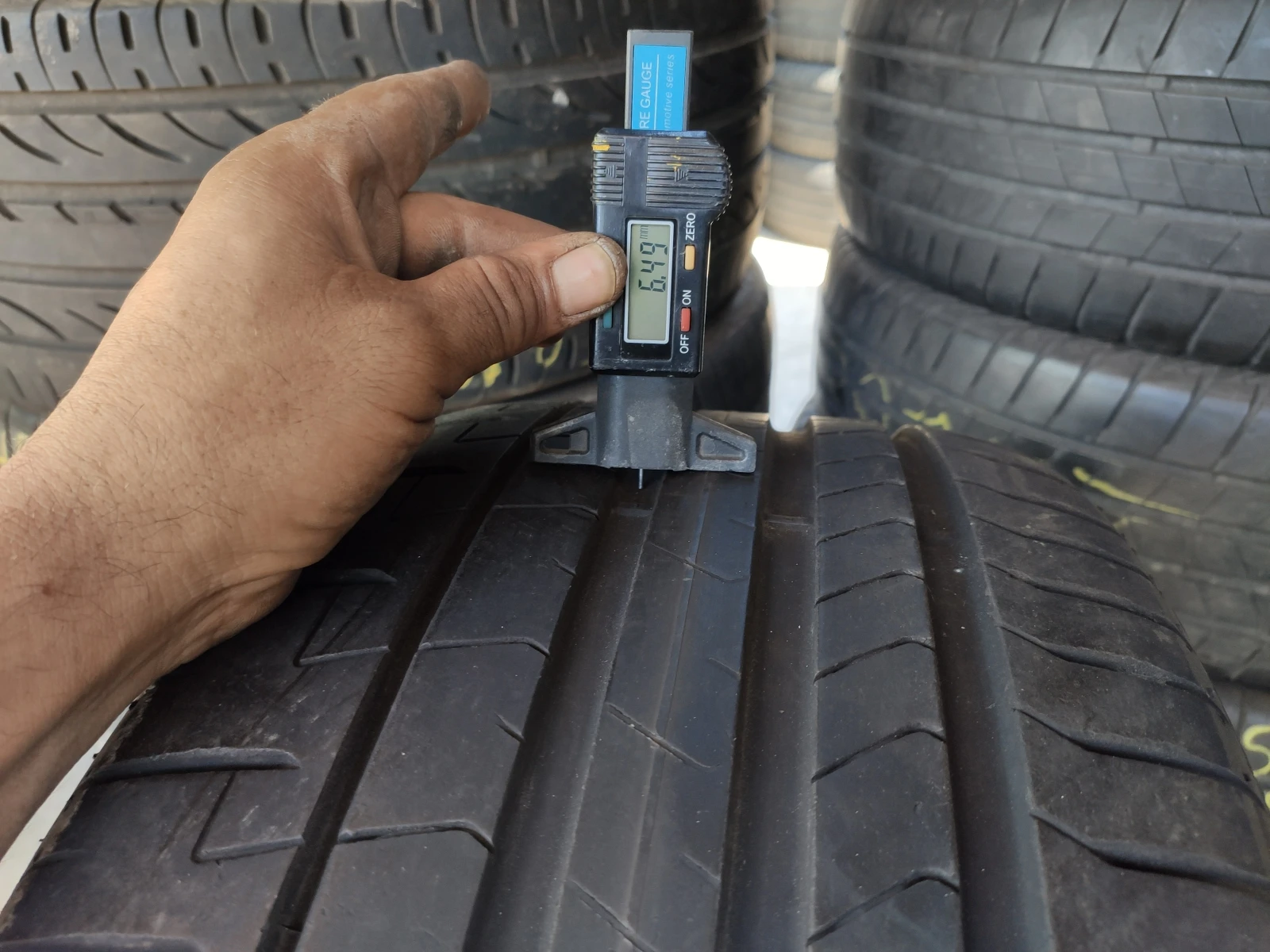  245/40R18 | Mobile.bg   4