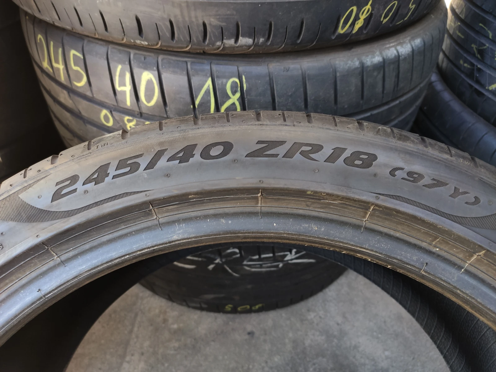  245/40R18 | Mobile.bg   6
