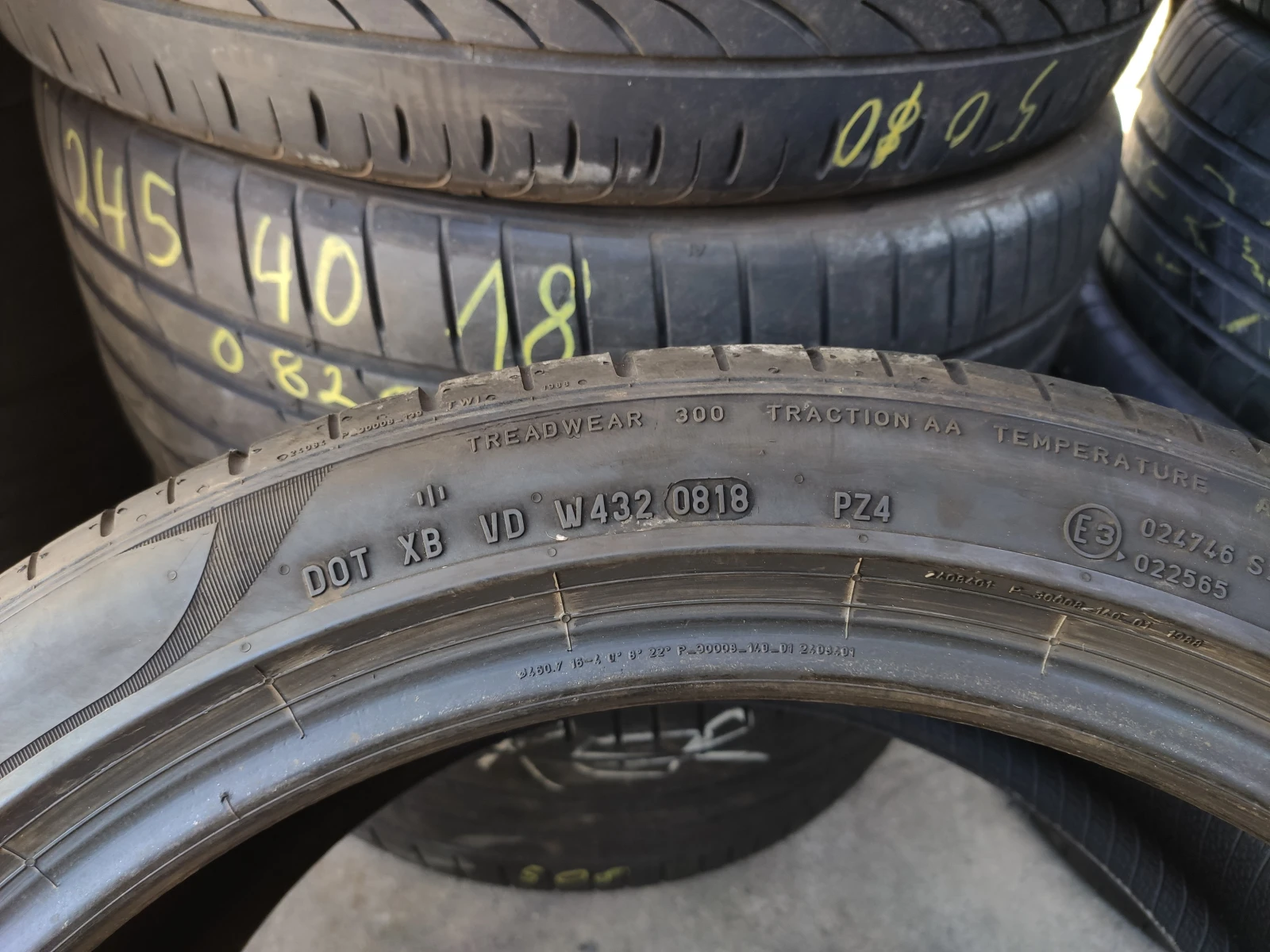  245/40R18 | Mobile.bg   8