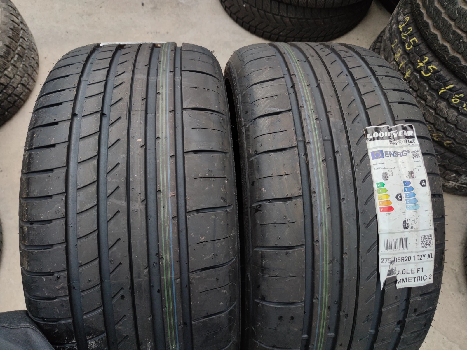  275/35R20 | Mobile.bg   3