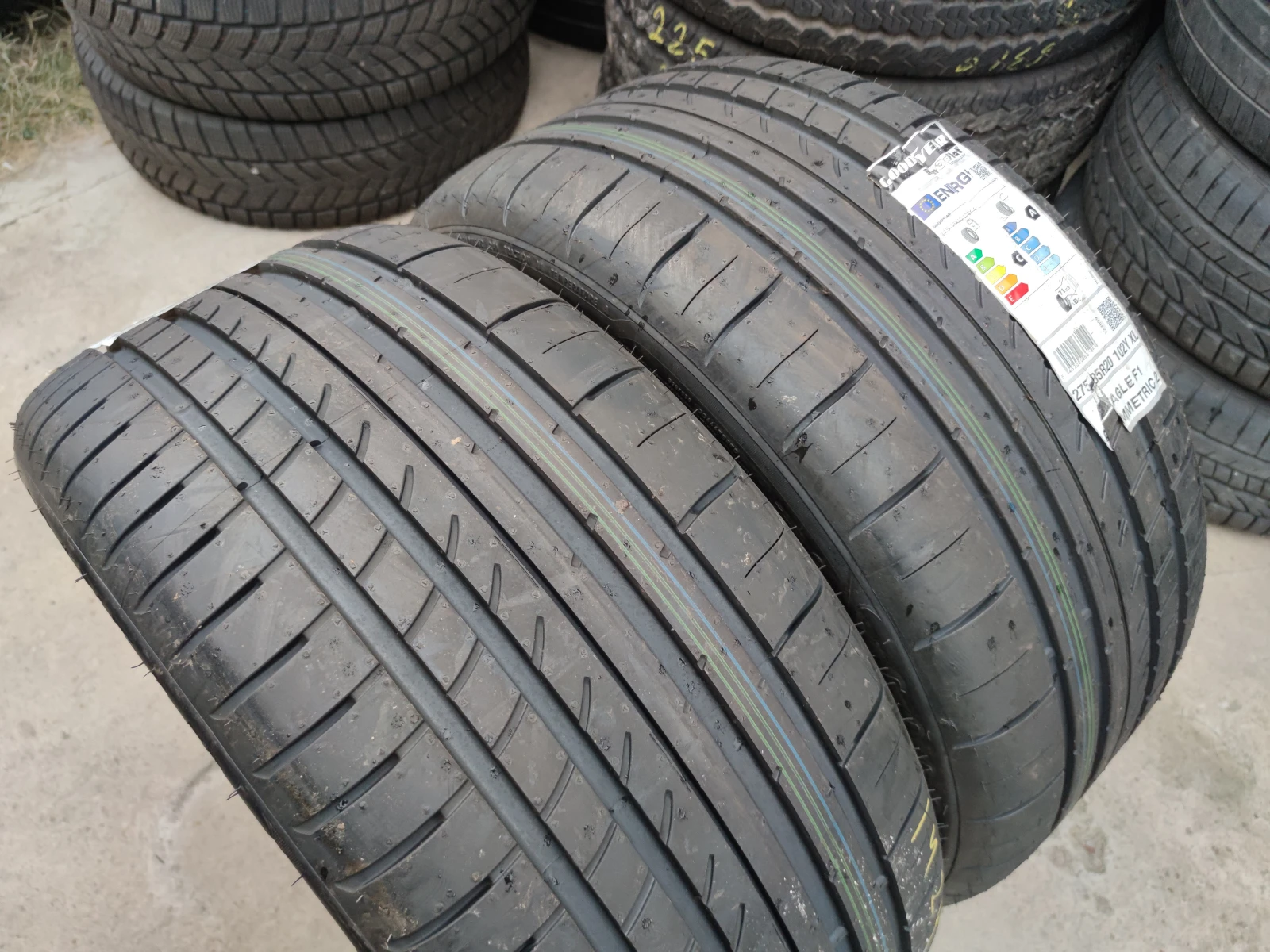  275/35R20 | Mobile.bg   5