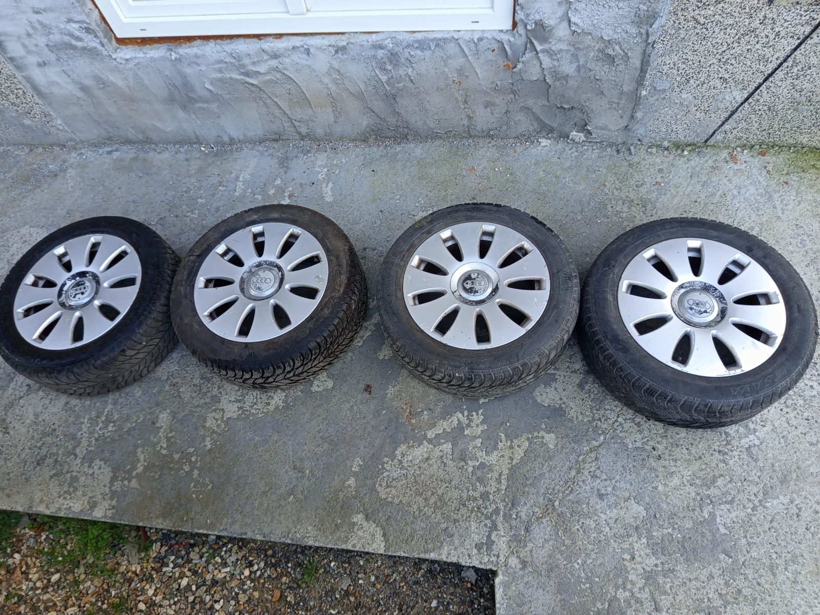 ���� � ������ 205/55R16 �� Audi | Mobile.bg � ����������� 1