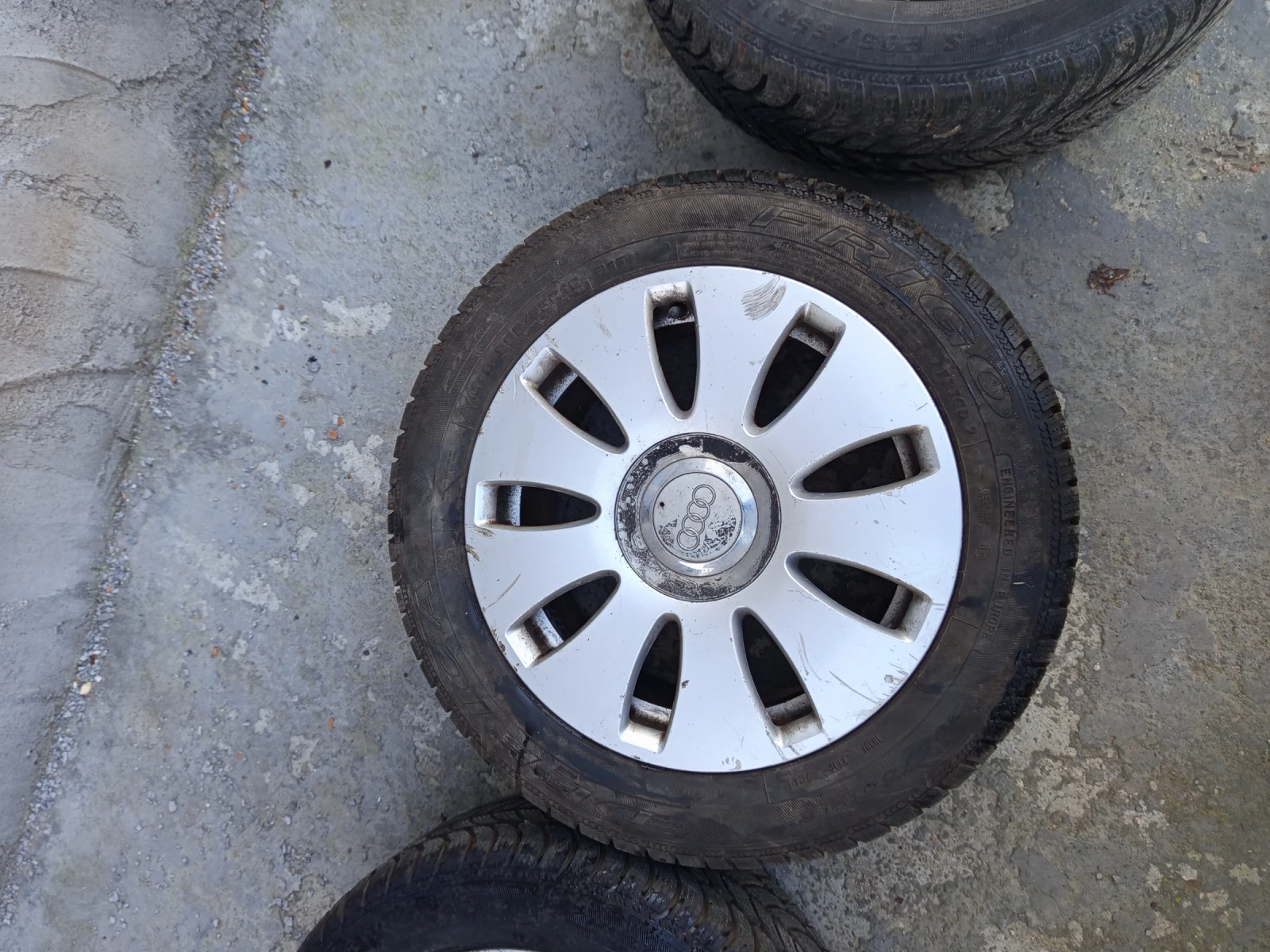 ���� � ������ 205/55R16 �� Audi | Mobile.bg � ����������� 7