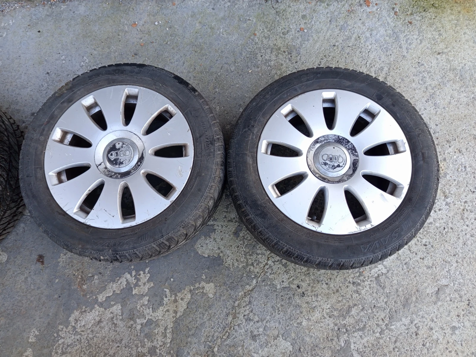 ���� � ������ 205/55R16 �� Audi | Mobile.bg � ����������� 2