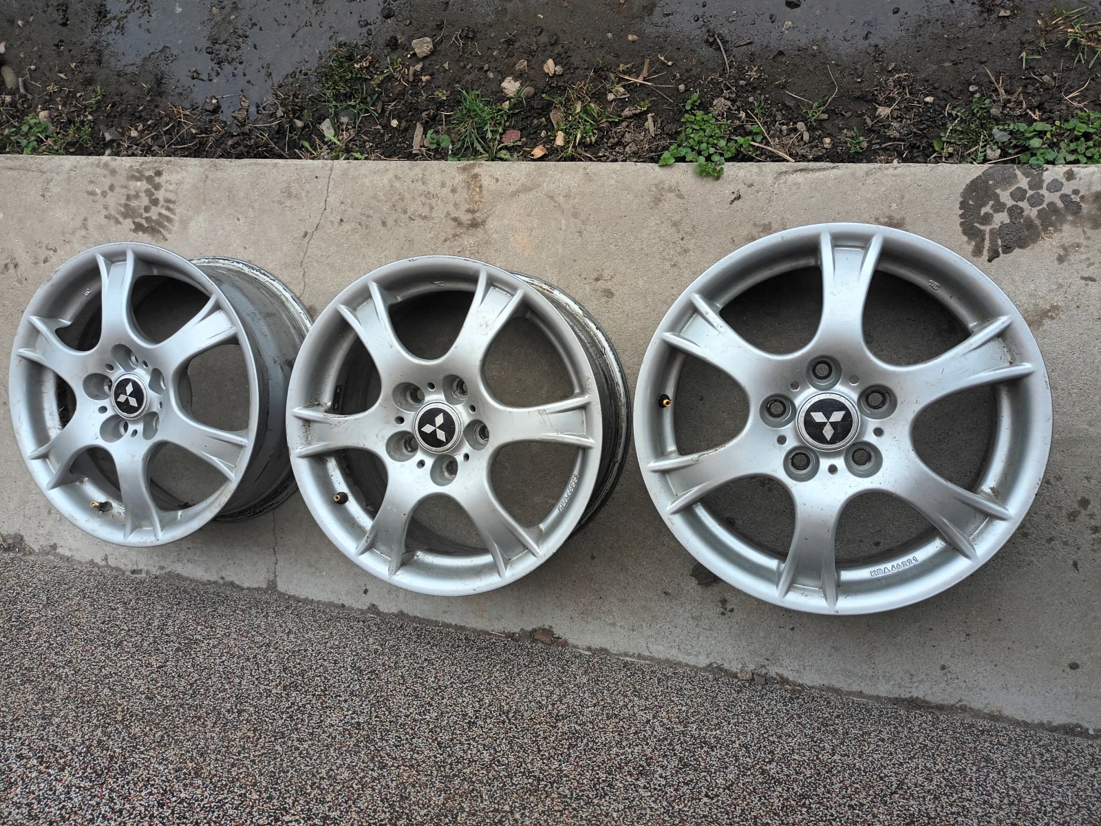 Джанти, снимка 2 - Гуми и джанти - 54028913