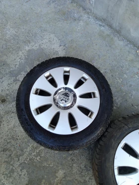 Гуми с джанти Debica 205/55R16, снимка 9 - Гуми и джанти - 52682965