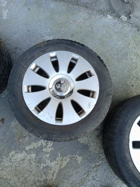 Гуми с джанти Debica 205/55R16, снимка 5 - Гуми и джанти - 52682965