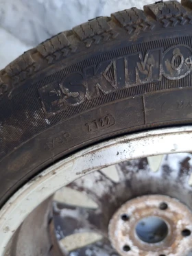 Гуми с джанти Debica 205/55R16, снимка 4 - Гуми и джанти - 52682965