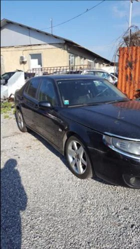 Saab 9-5 2.3 T, снимка 5