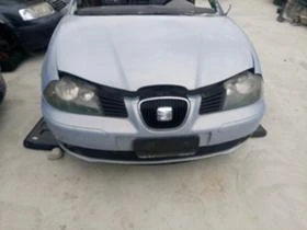 Seat Ibiza 1.9 TDI, 1.4 TDI , снимка 1