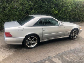Mercedes-Benz SL 500 SL 500, снимка 5