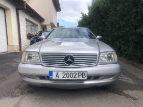 Mercedes-Benz SL 500 SL 500, снимка 1