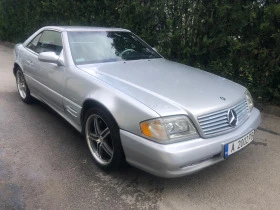 Mercedes-Benz SL 500 SL 500, снимка 4