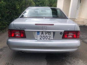 Mercedes-Benz SL 500 SL 500, снимка 2
