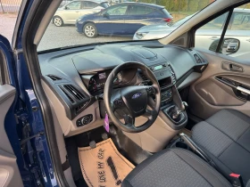 Ford Connect Transit 1.5Tdci Facelift!!! 3 seats!! , снимка 12