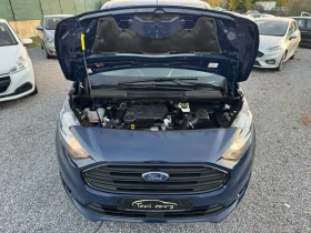 Ford Connect Transit 1.5Tdci Facelift!!! 3 seats!! , снимка 16