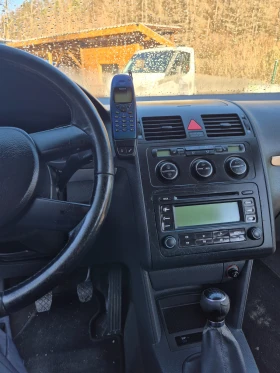 VW Touran, снимка 10