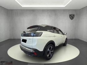 Peugeot 3008 1.6PHEV/224HP/GT-PACK/MEMO/360/LED/NAVI/DIGI/882g, снимка 3