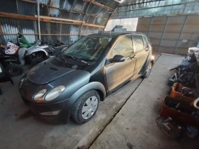 Smart Forfour 1.5d-50kw, снимка 1
