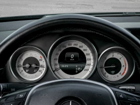 Mercedes-Benz E 220 7G-Tronic/LED/Шибедах/Подгрев/, снимка 13