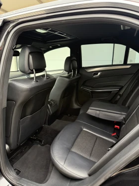 Mercedes-Benz E 220 7G-Tronic/LED/Шибедах , снимка 12
