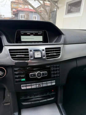 Mercedes-Benz E 220 7G-Tronic/LED/Шибедах , снимка 14