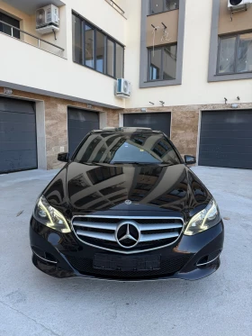 Mercedes-Benz E 220 7G-Tronic/LED/Шибедах , снимка 2