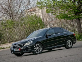 Mercedes-Benz E 220 7G-Tronic/LED/Шибедах/Подгрев/, снимка 1