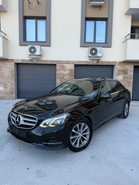 Mercedes-Benz E 220 7G-Tronic/LED/Шибедах , снимка 1
